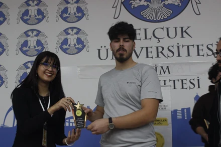 Fakültemizde Genç Eğitimciler Topluluğu Geleneksel 3. Bilgi Yarışması Gerçekleştirildi